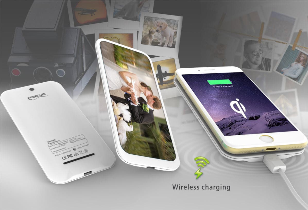 wireless charging pad PG_021